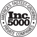 inc 5000 fastest growing companies